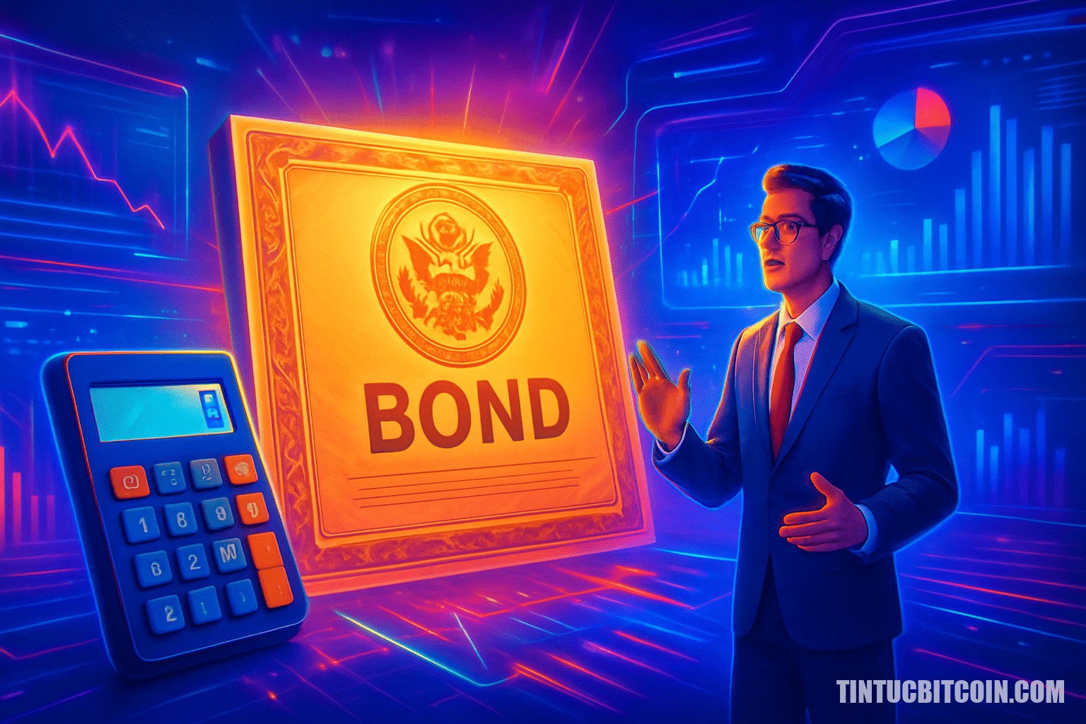 Quỹ hưu trí Akademiker bán trái phiếu Kho bạc Mỹ vì lo ngại tín dụng