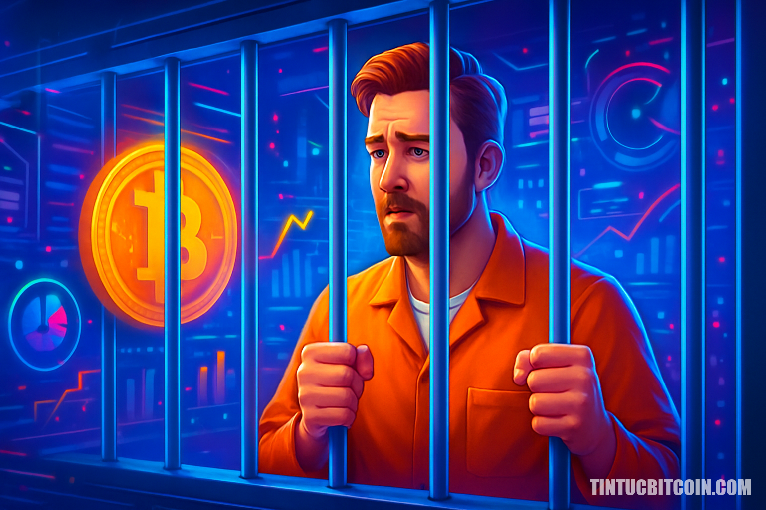 Người đàn ông Utah nhận 3 năm tù vì lừa đảo tiền mã hóa