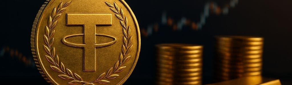 Tether Gold Drives Late‑Year Momentum