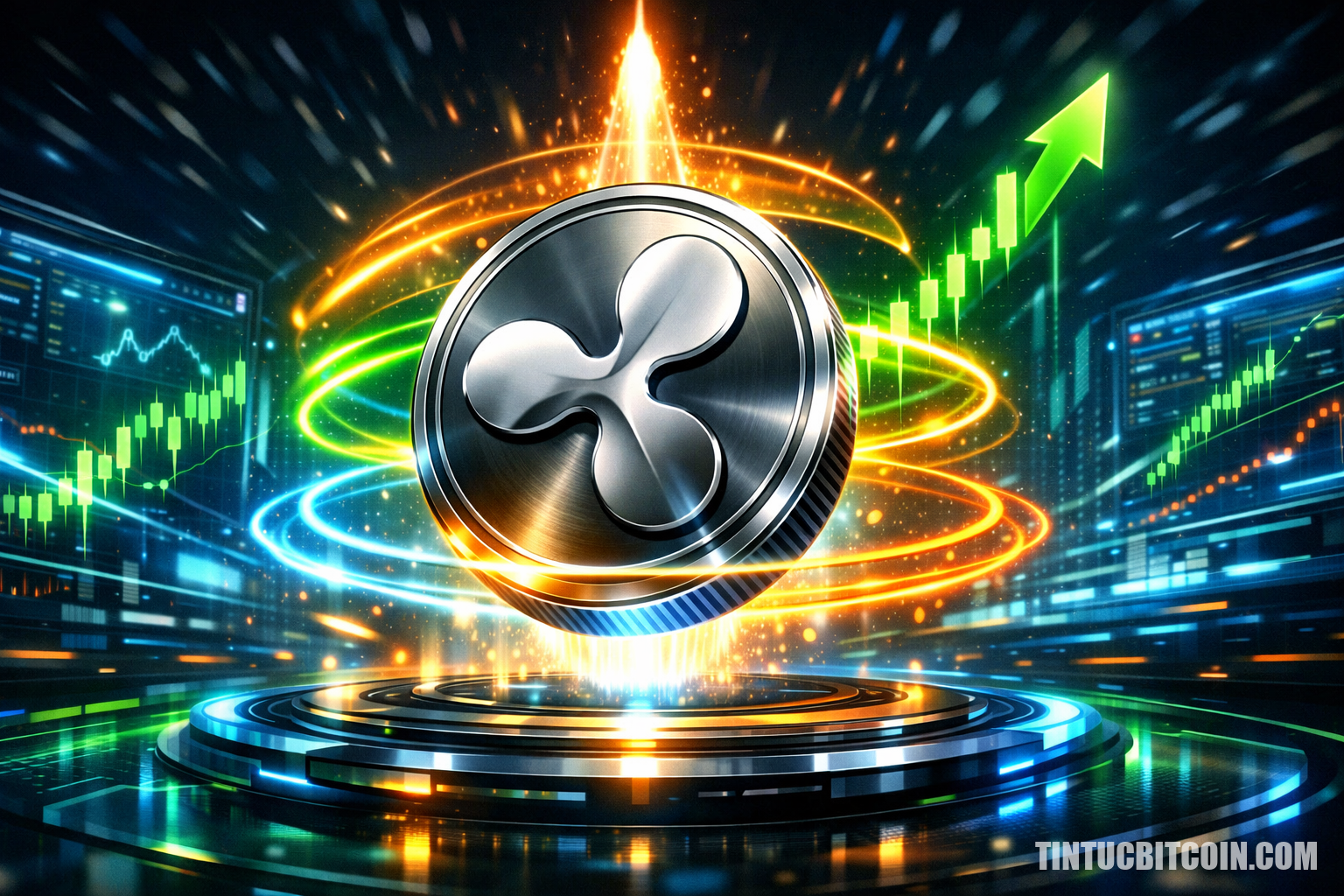 XRP kích hoạt Giai đoạn 4: Đợt siêu tăng lên 21,5 USD sắp tới?