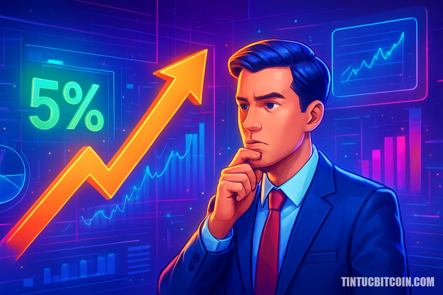 Nhà giao dịch vẫn nghi ngờ đà đảo chiều của HYPE dù tăng 5%