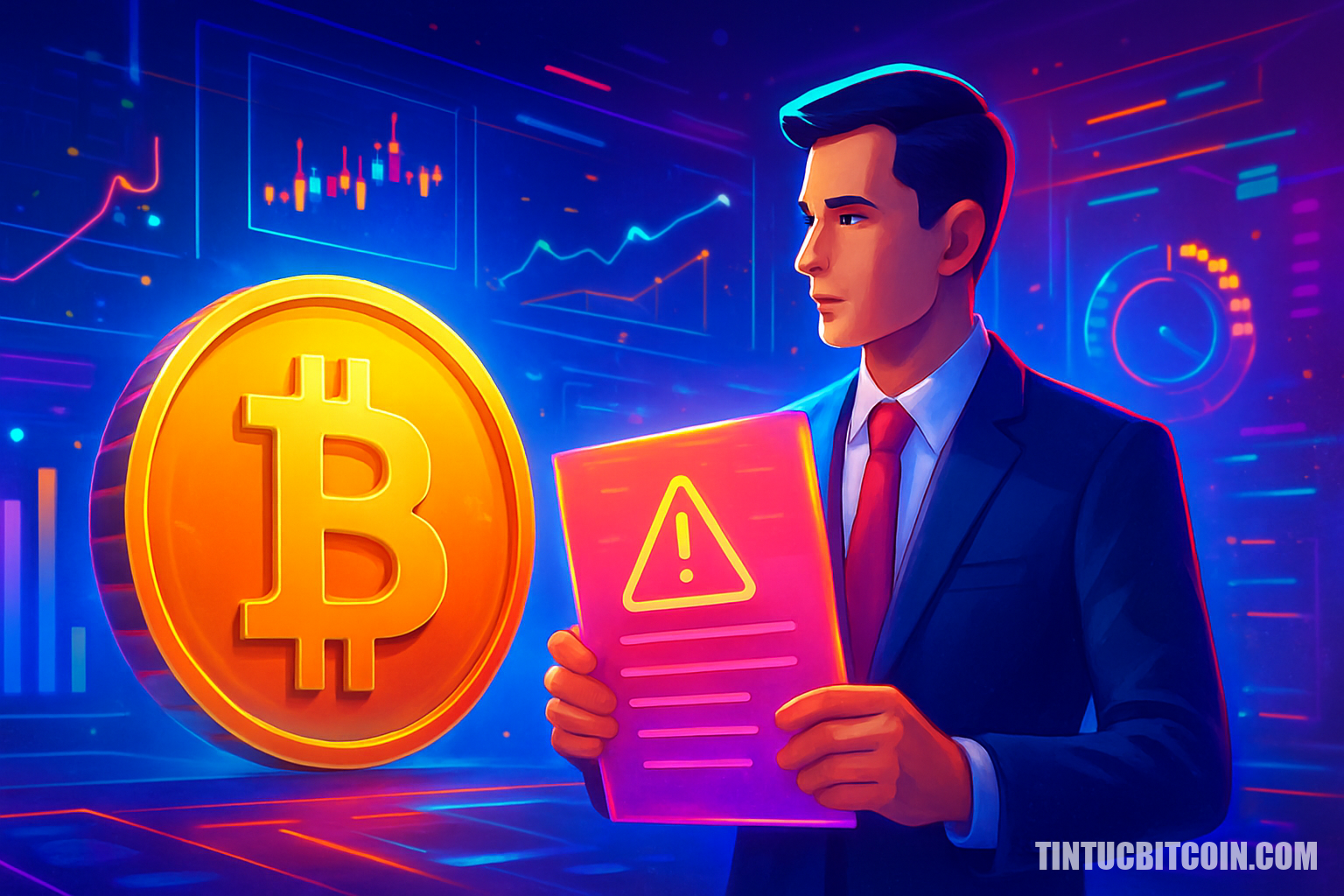 Mỹ tiếp tục xây dựng dự trữ Bitcoin dù vướng thách thức pháp lý