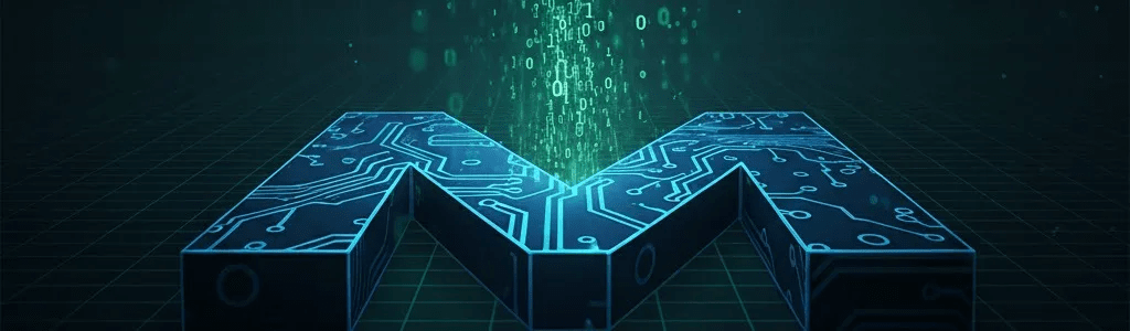 Matrixport charts market cap rising from just over $1T at end-2023 to about $3.9T in 2025