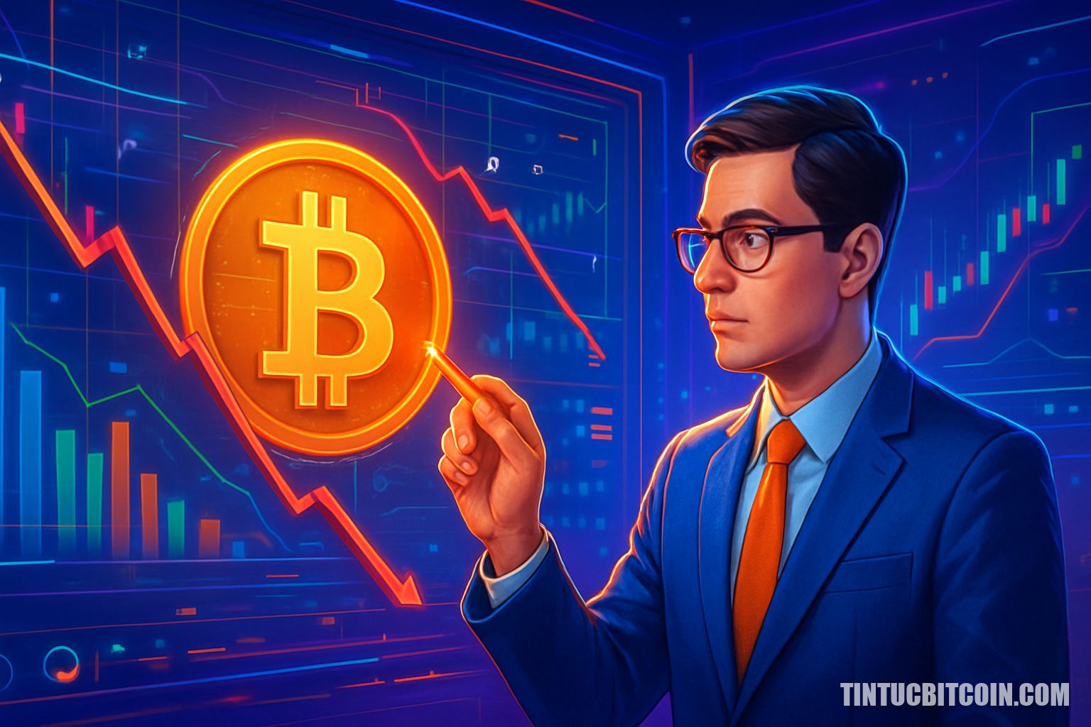 Giới phân tích: Bitcoin giảm giá chưa phải tín hiệu thị trường gấu hoàn chỉnh