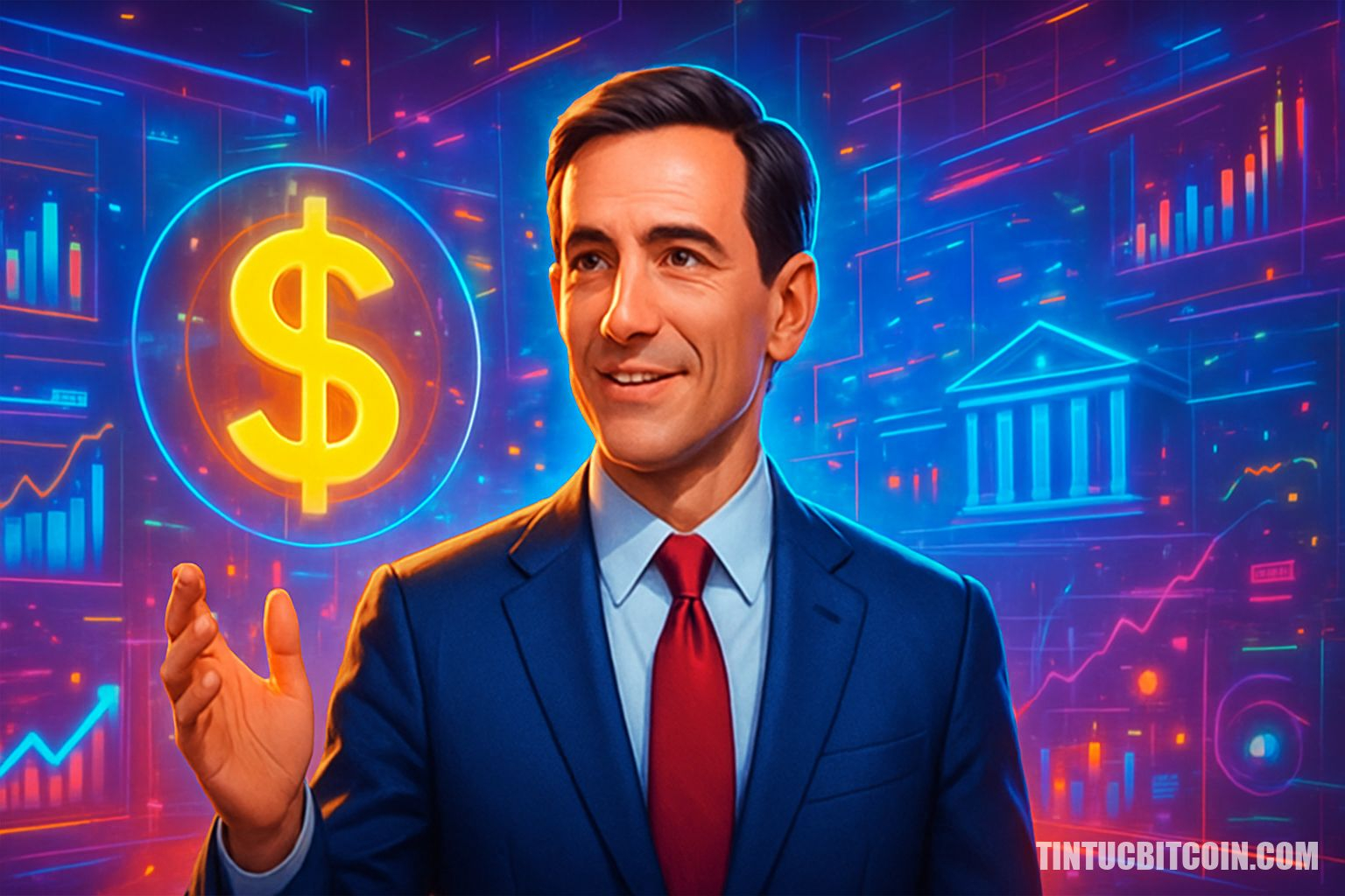 Kevin Warsh được đề cử làm Chủ tịch Cục Dự trữ Liên bang Mỹ