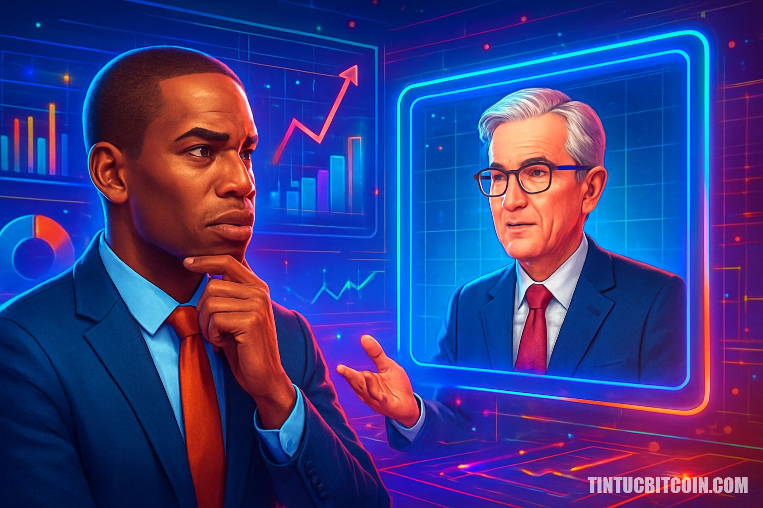 Arthur Hayes đặt nghi vấn tác động Chủ tịch Fed lên chính sách tiền tệ