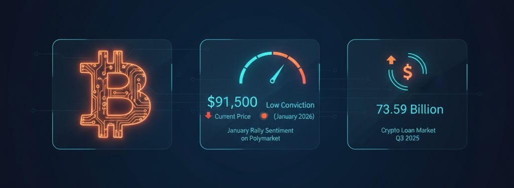 Bitcoin price in January
