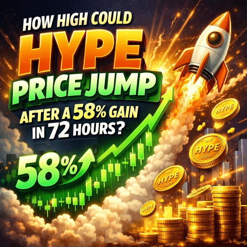How High Could Hype Price Jump After A 58% Gain In 72 Hours?