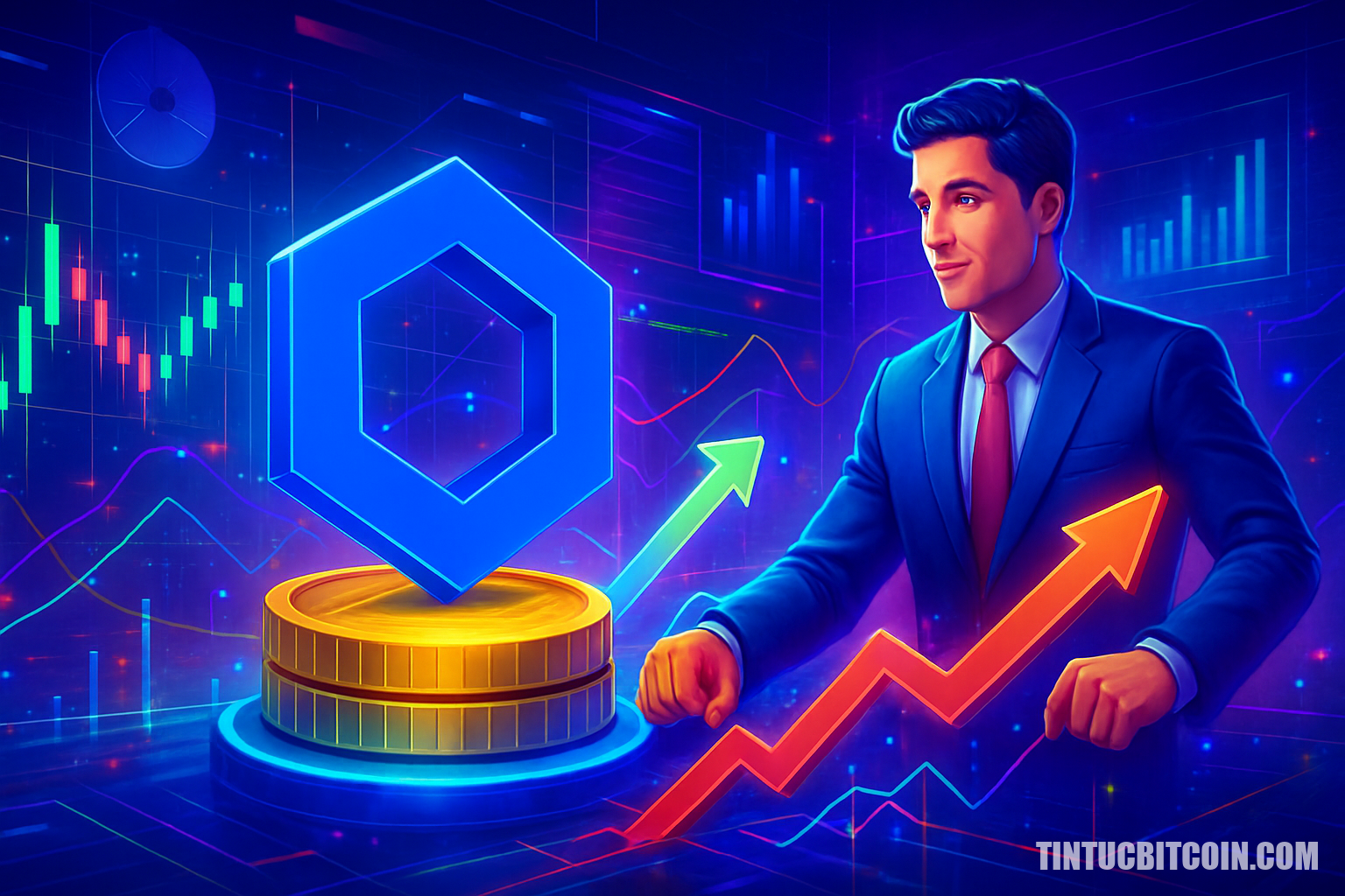 Chainlink: LINK có hút nhà đầu tư khi chỉ số chính chạm đáy chu kỳ?