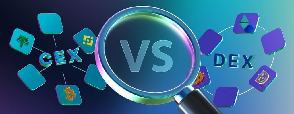 cex vs dex 