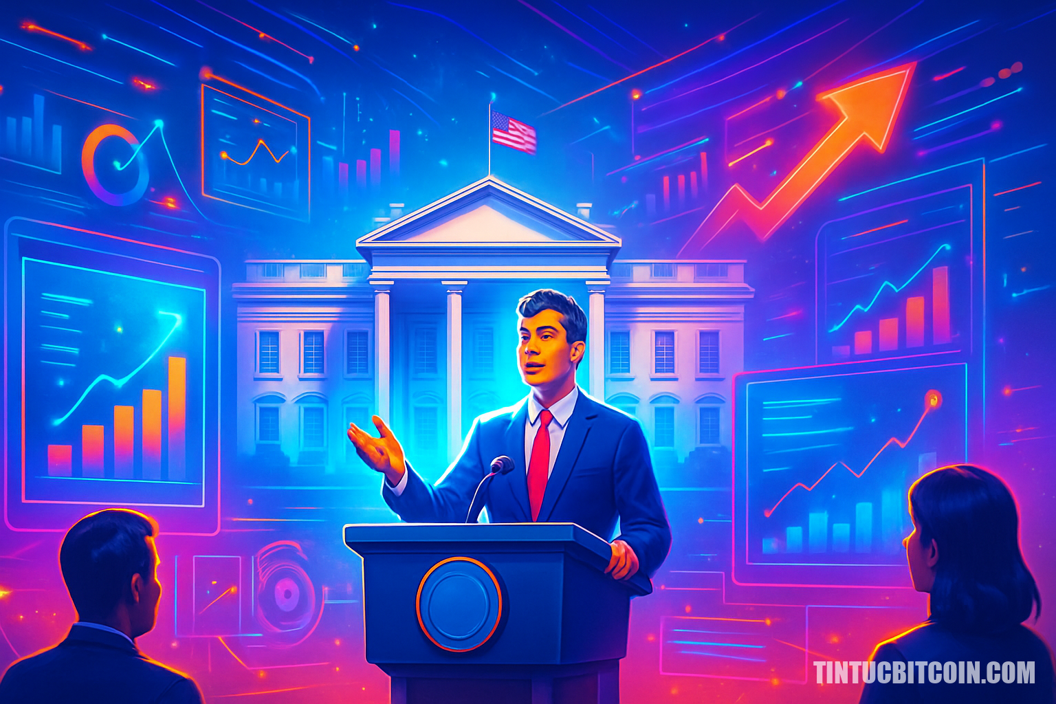 Nhà Trắng làm rõ các báo cáo về thuế quan và ngân sách