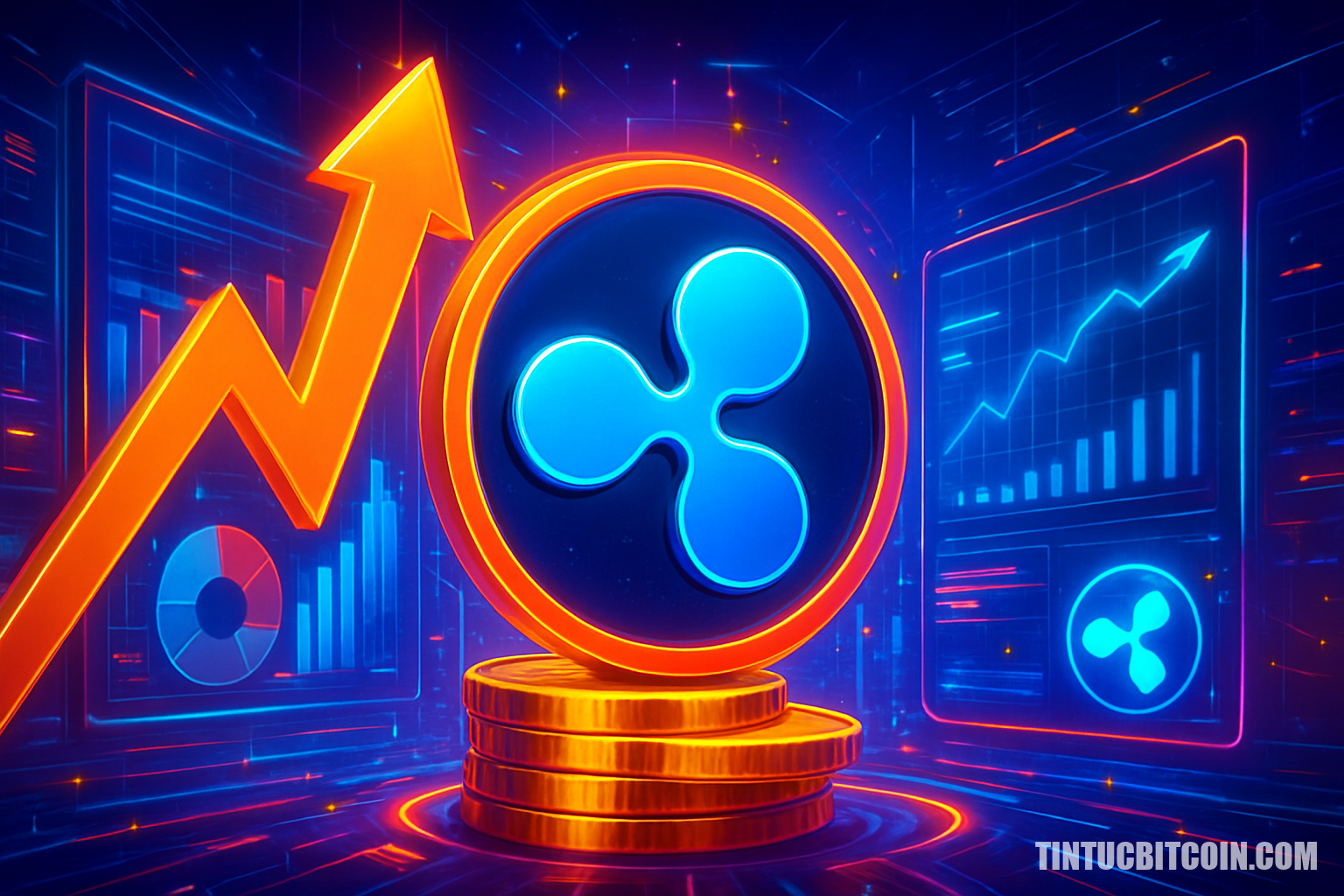 Ripple được Anh phê duyệt, thanh khoản thúc đẩy đà XRP 2026