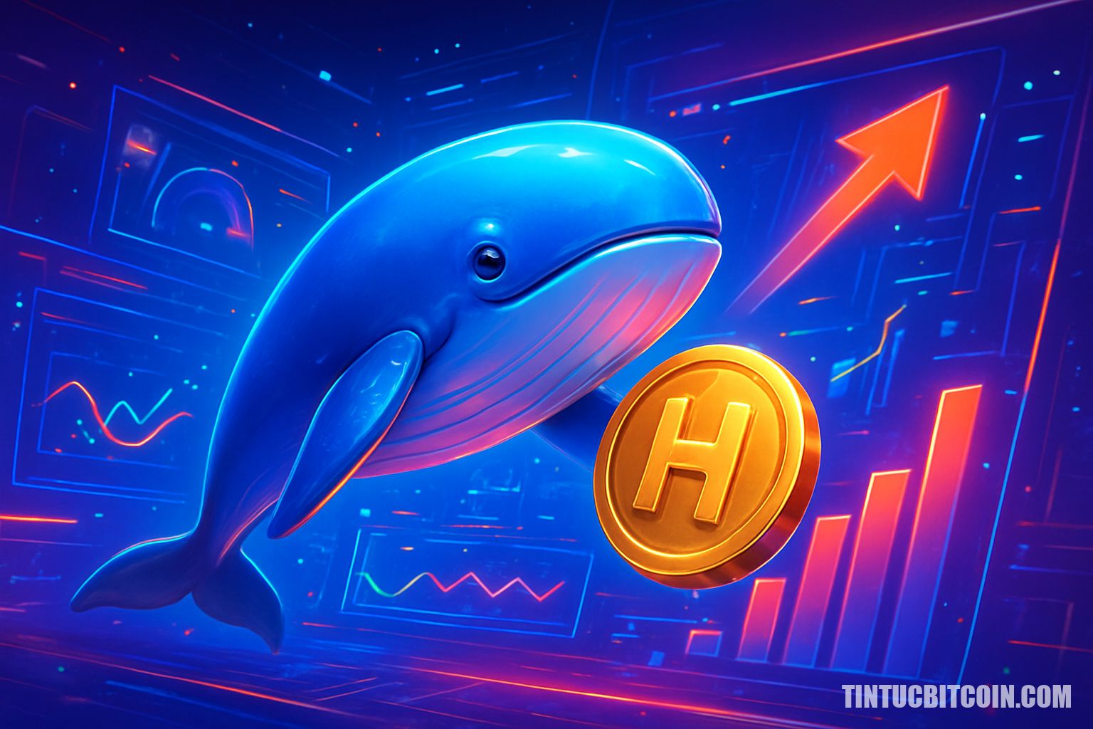 Cá voi đặt cược vào chiến lược lợi suất HYPE của Hyperliquid