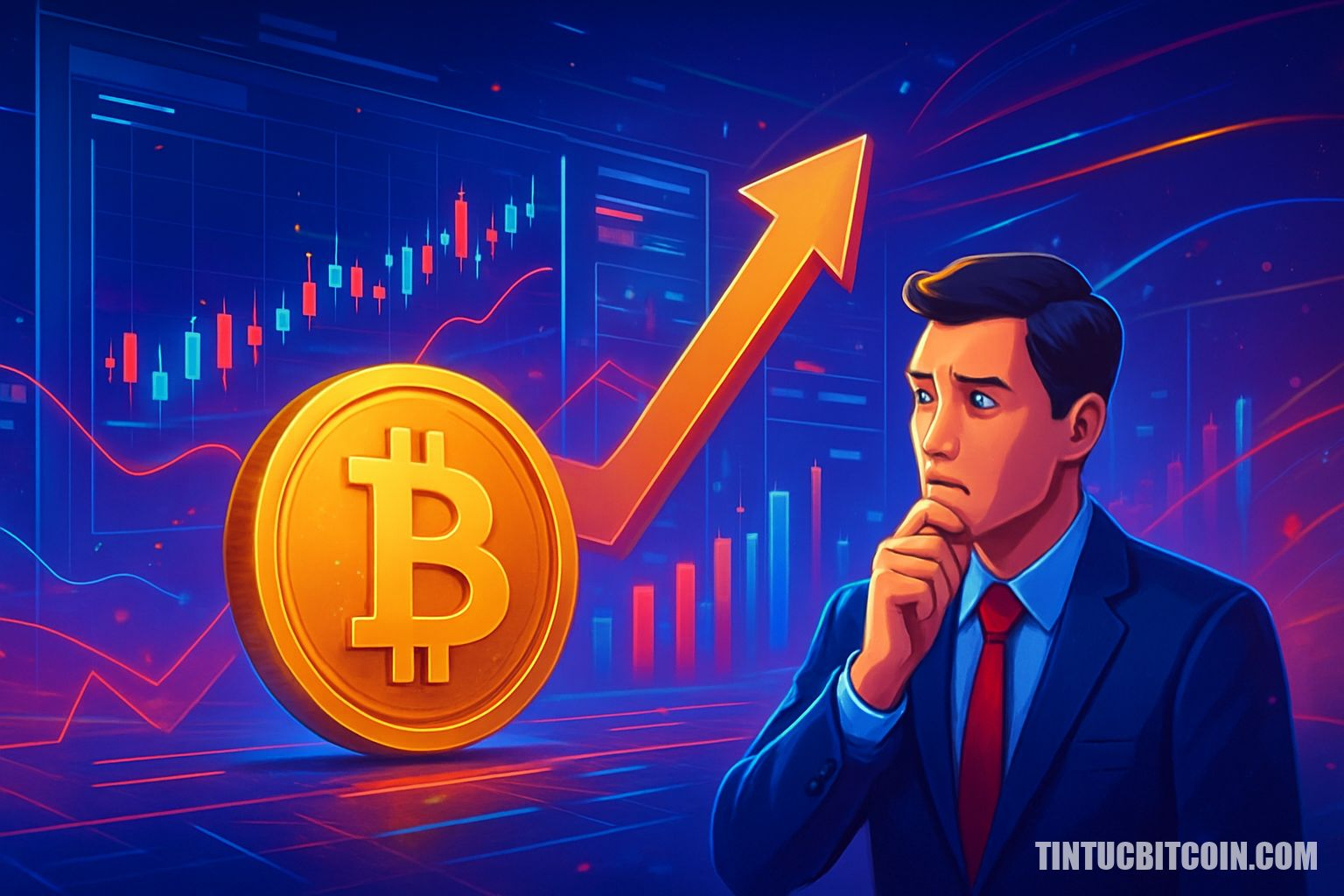 Bitcoin thiếu lực mua thực: có phải do người bán cạn kiệt?