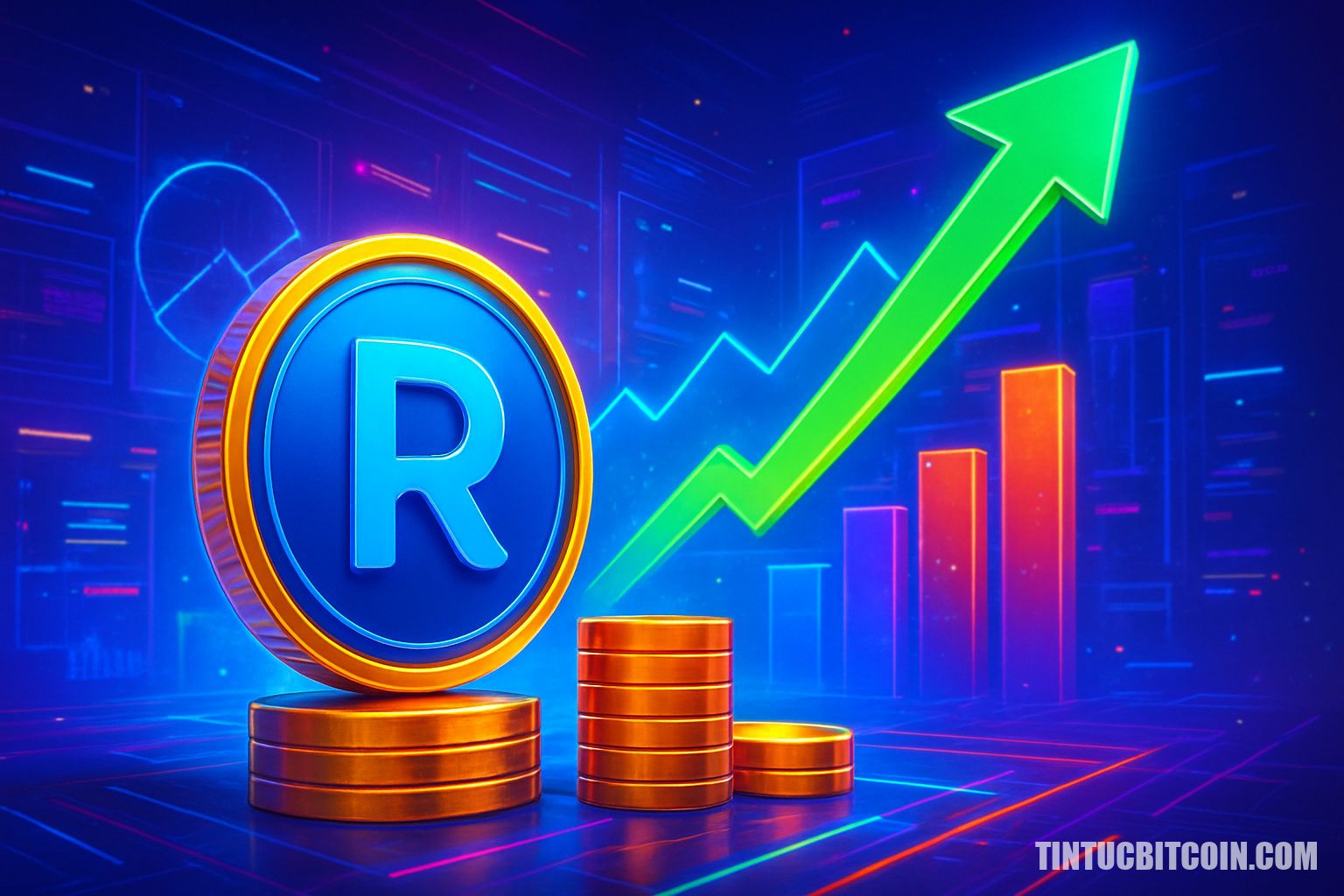 Token River (RIVER) tăng giá 1.900% chỉ trong thời gian ngắn