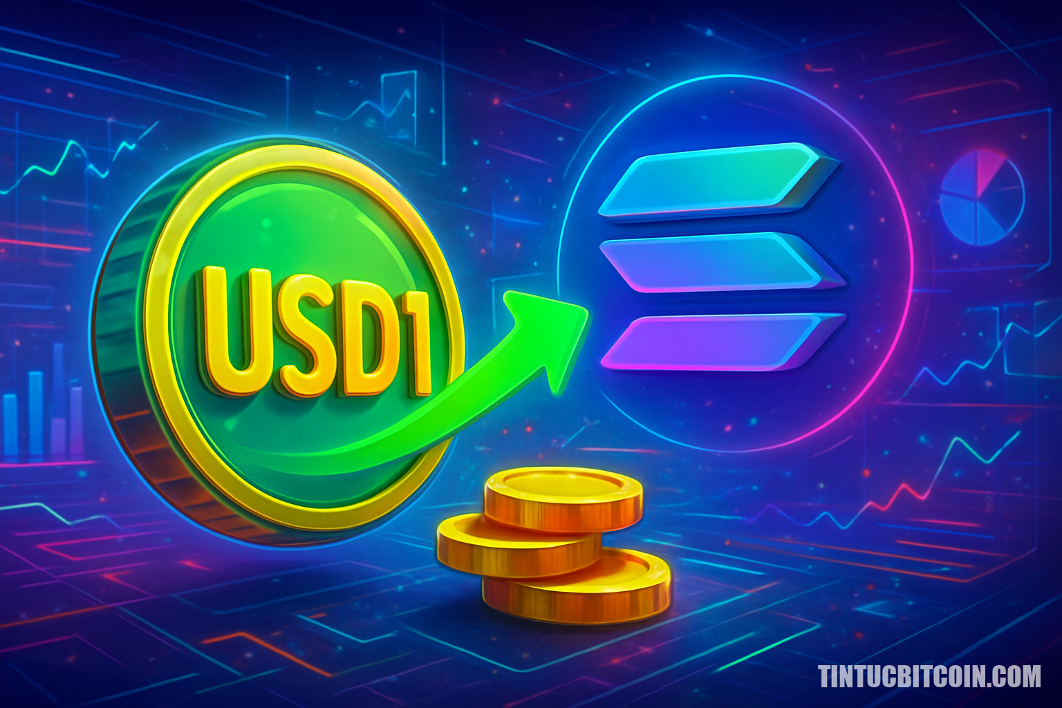 USD1 tràn vào Solana: vốn thật hay tái chế lợi suất?