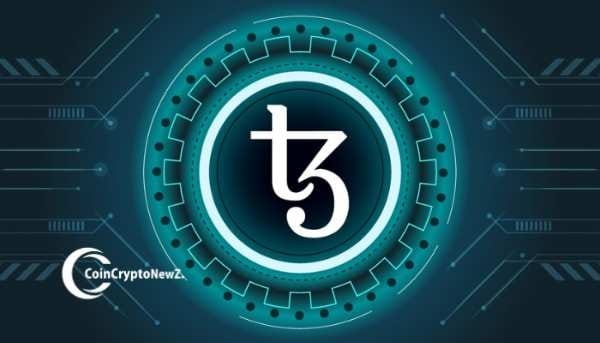 Tezos’ Trendline Break Ignites Explosive 2x Rally