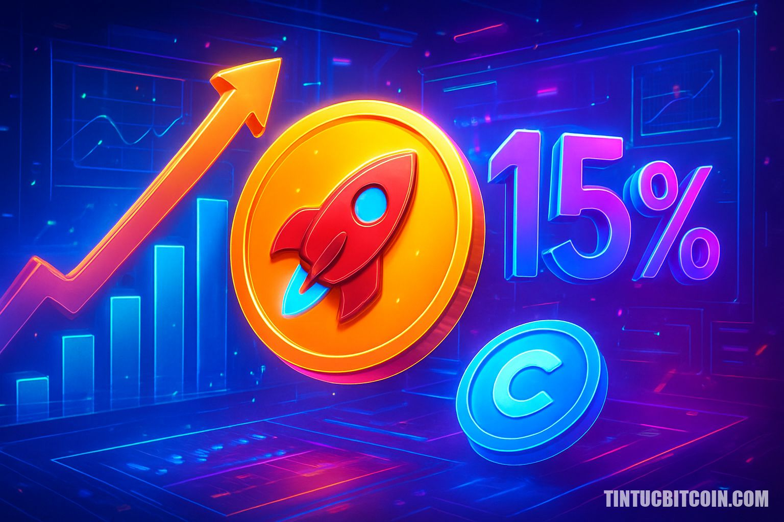 JUP tăng 15% trước airdrop 200 triệu token, rủi ro cản đà tăng