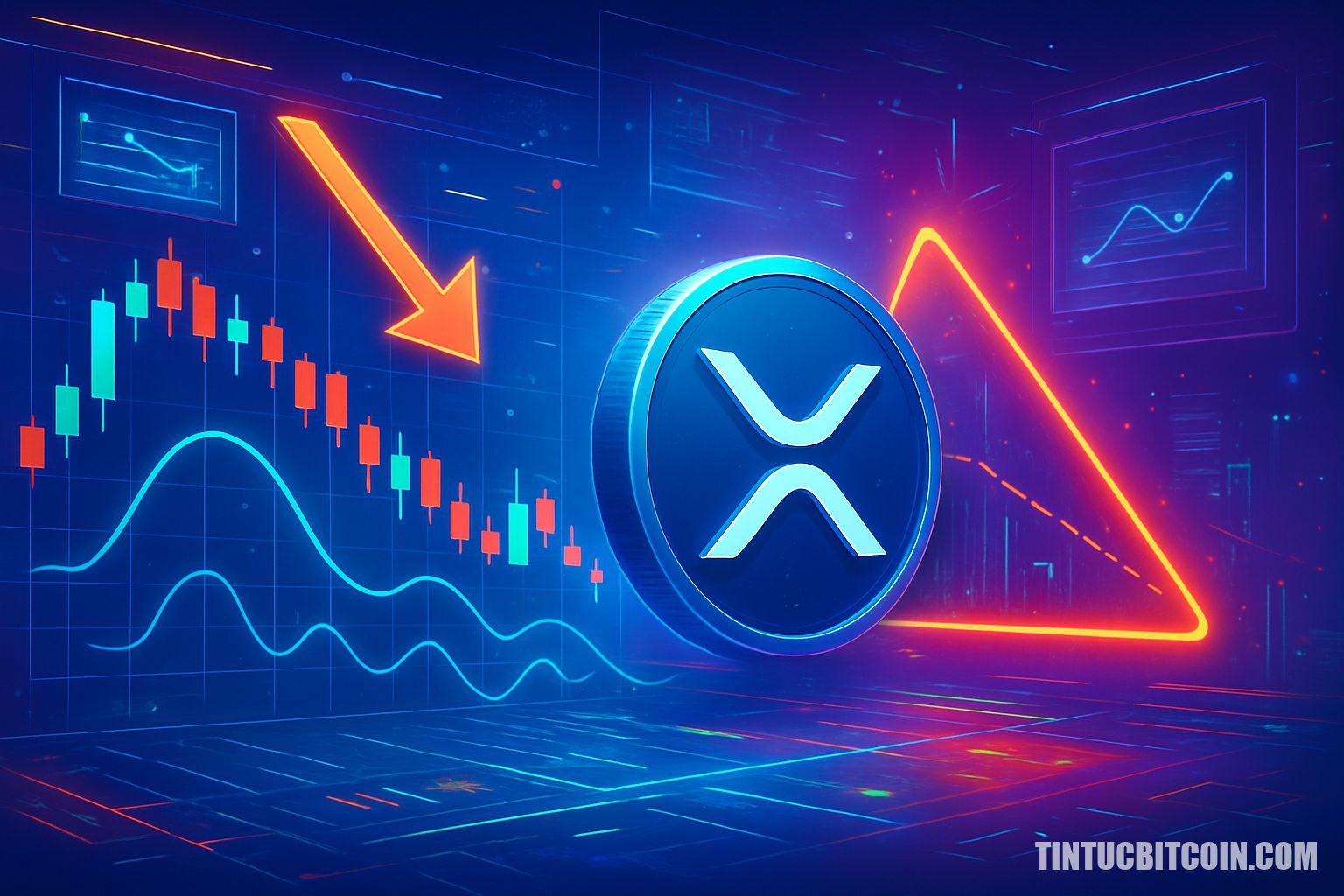 Phe bán khống XRP chịu áp lực, vùng squeeze đang hình thành