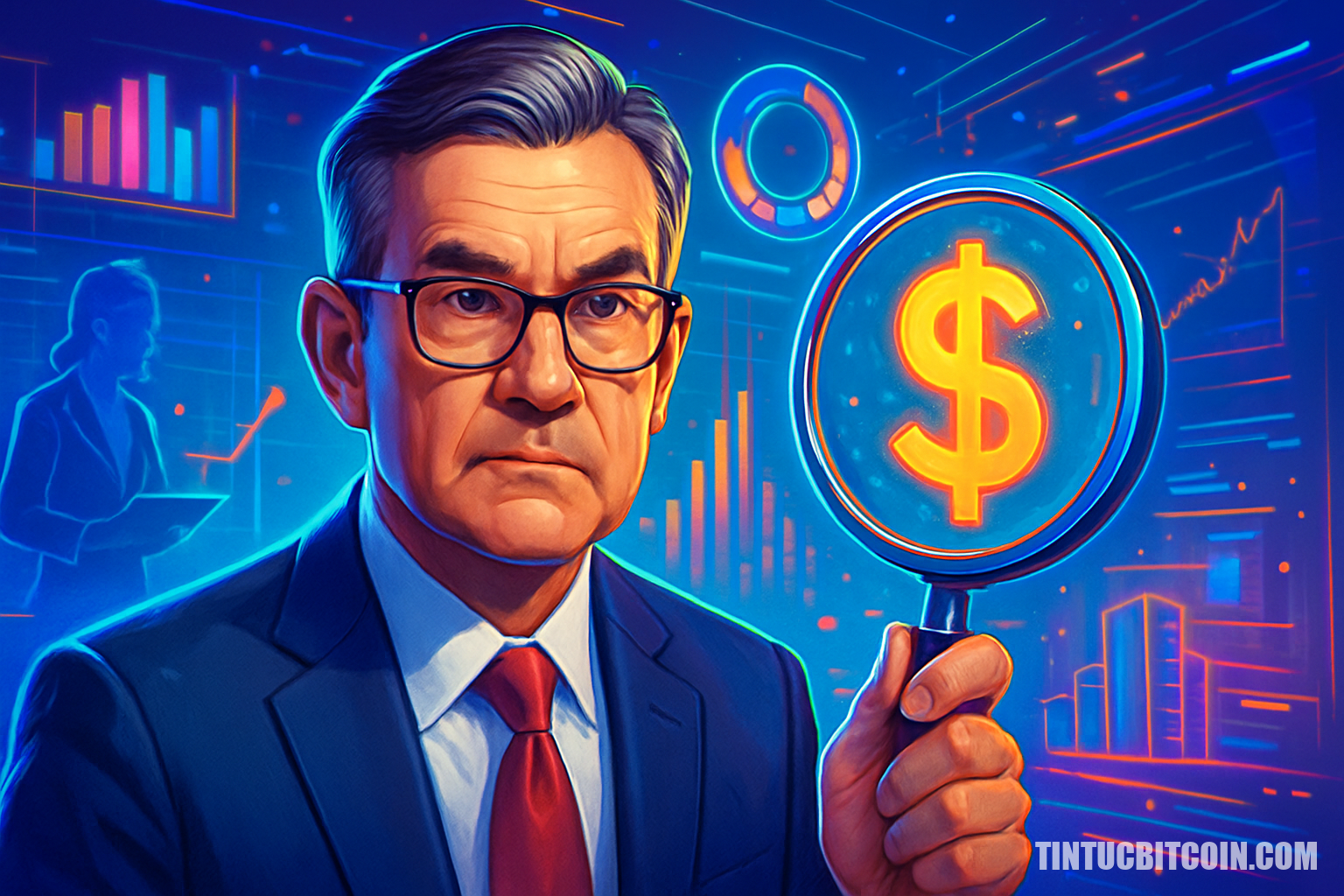 Chủ tịch Fed bị DOJ điều tra về chi phí cải tạo