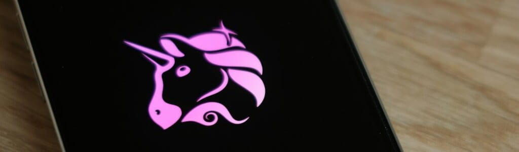 Uniswap creator Hayden Adams defended AMM sustainability, citing growth and the upcoming V4 upgrade with "hooks" to improve LP profits.
