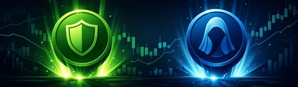 Privacy coins rallied again as attention shifted to Monero (XMR) and Dash (DASH), with XMR setting a record above $679.