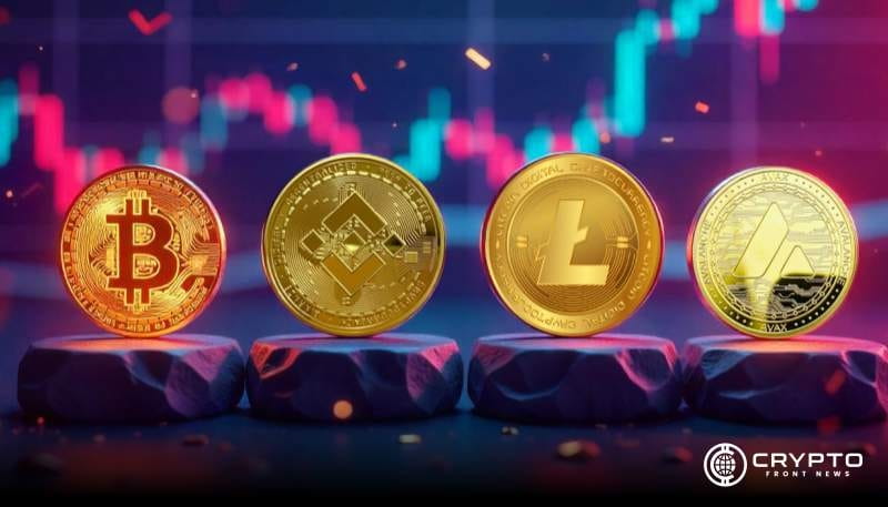 Today's Cryptocurrency Prices by MarketCap: Top Gainers and Blockchain Innovations to Watc