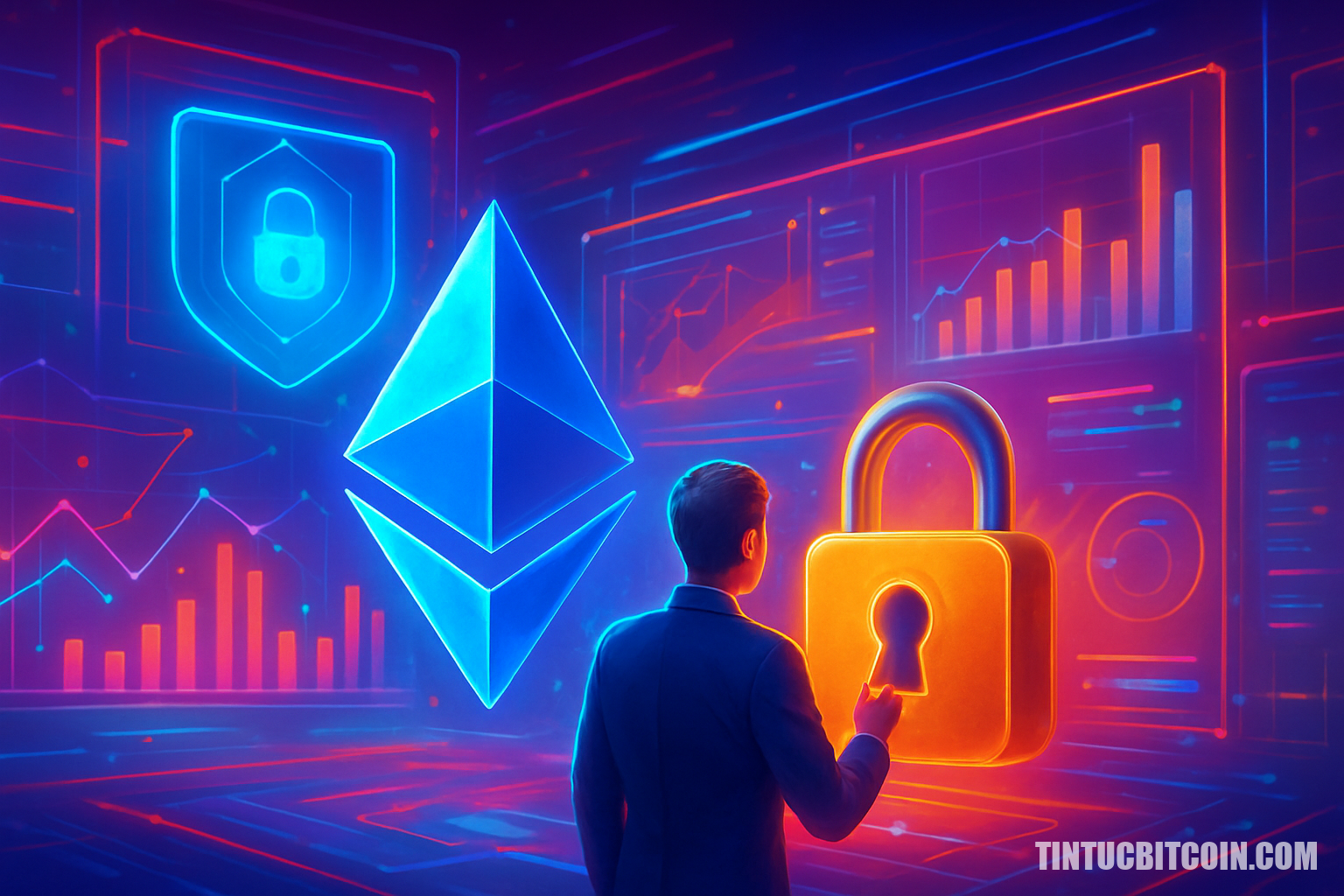 Lộ trình Ethereum 2026 ưu tiên quyền riêng tư cho tổ chức