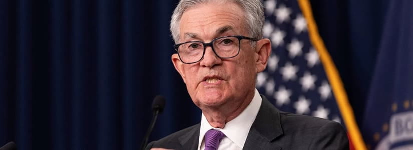 Jerome Powell Fed
