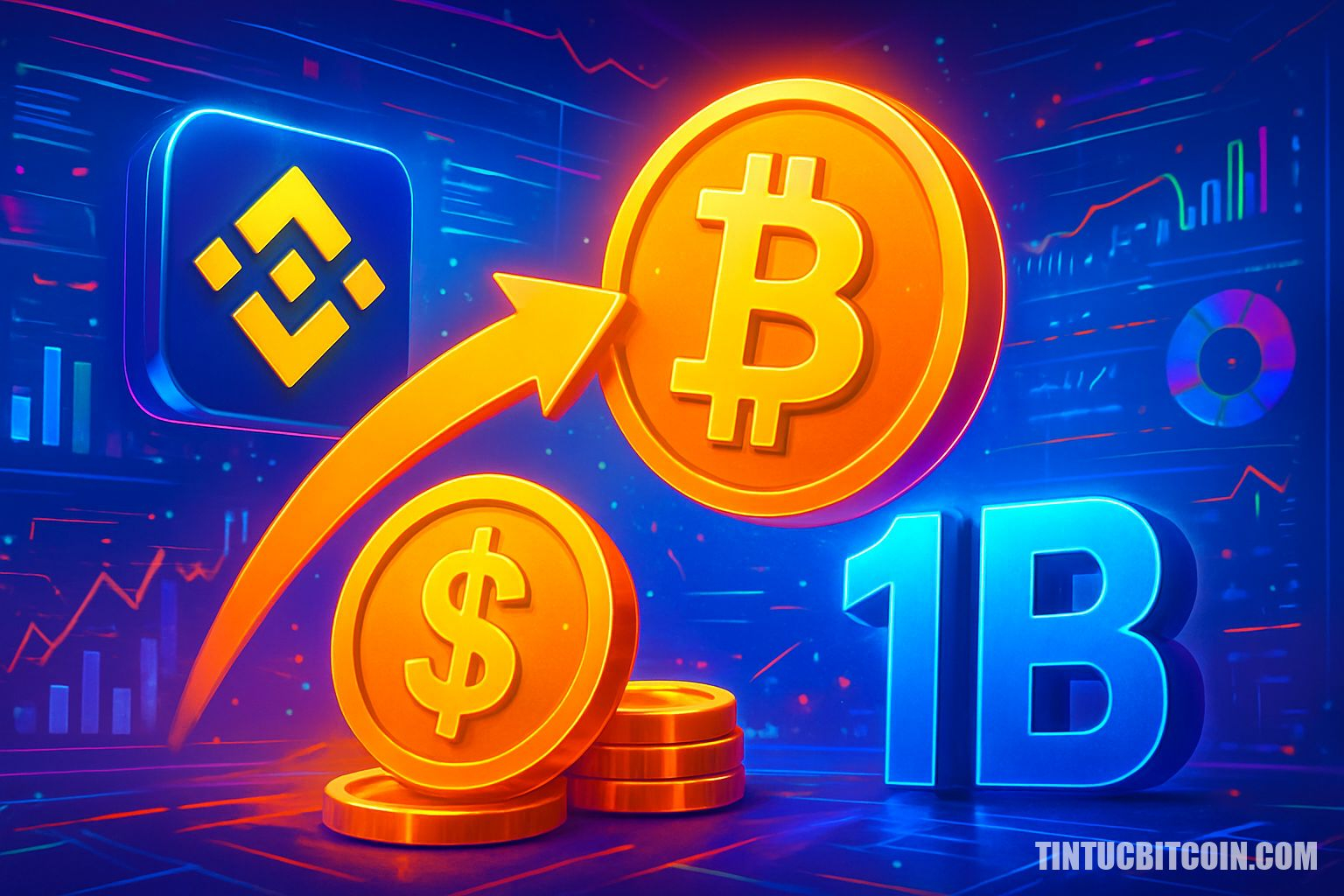 Binance chuyển 1 tỷ USD quỹ SAFU sang Bitcoin: Vì sao quan trọng?