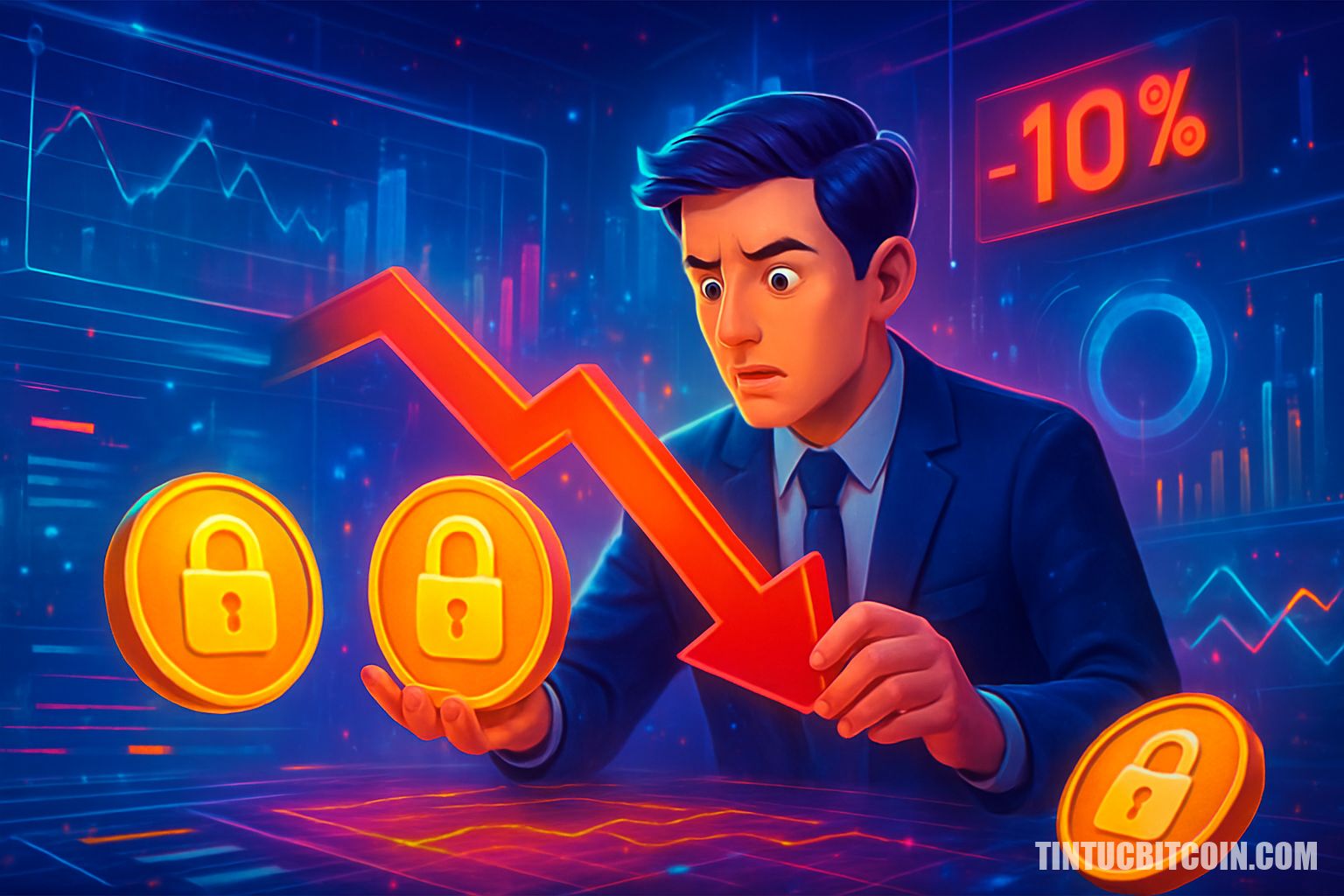 Nhà đầu tư bán mạnh privacy coin, ngành giảm hai chữ số tuần qua