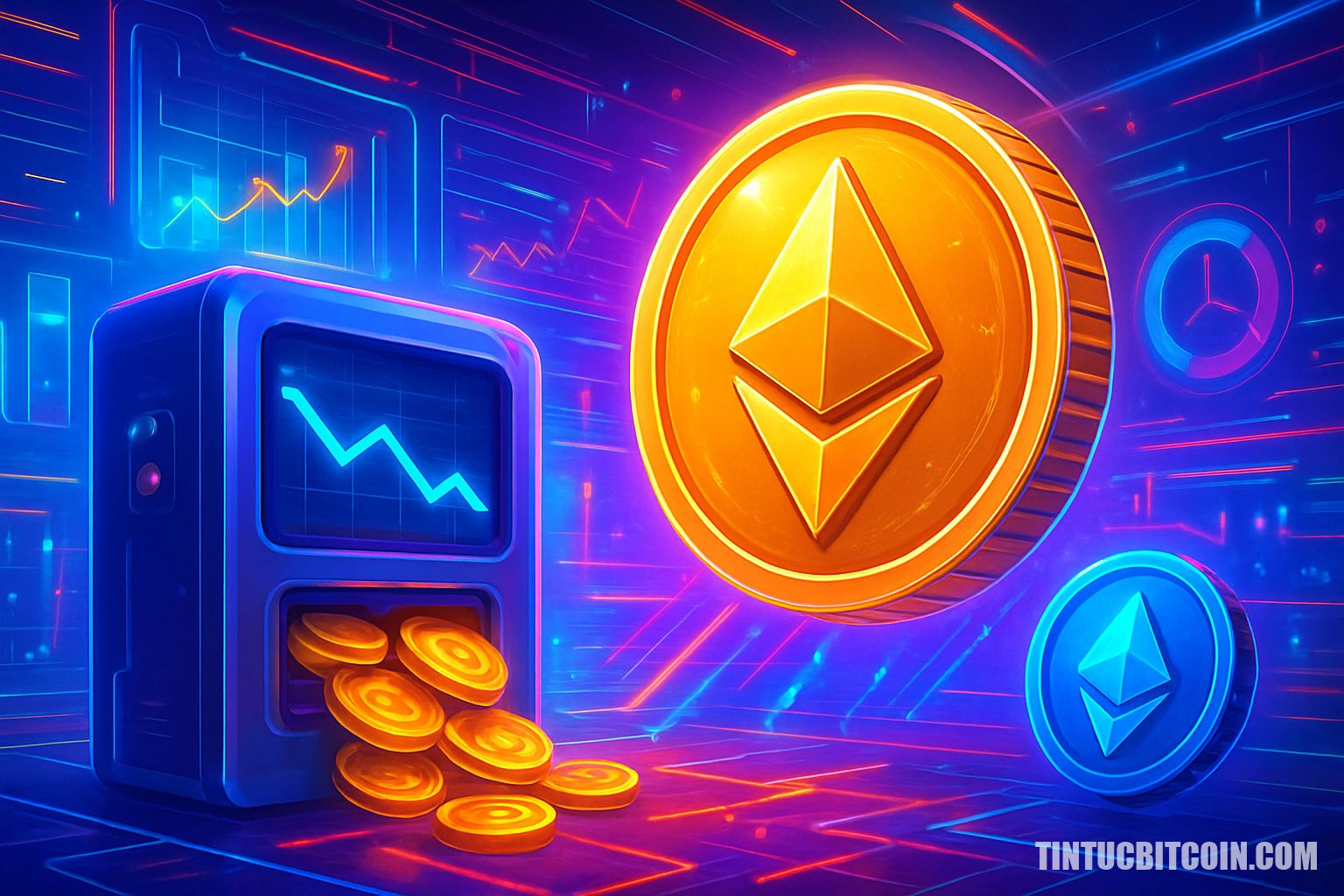 Makina thu hồi phần lớn tiền bị khai thác, nhận lại 920 ETH