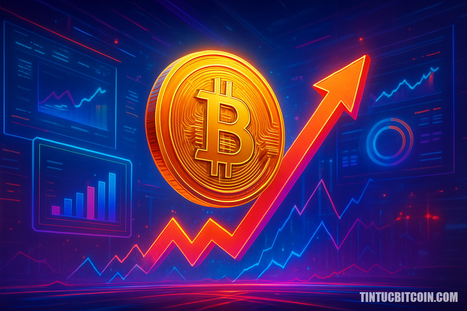 Bitcoin vào vùng rủi ro thấp kỷ lục, liệu BTC sắp bật lên?