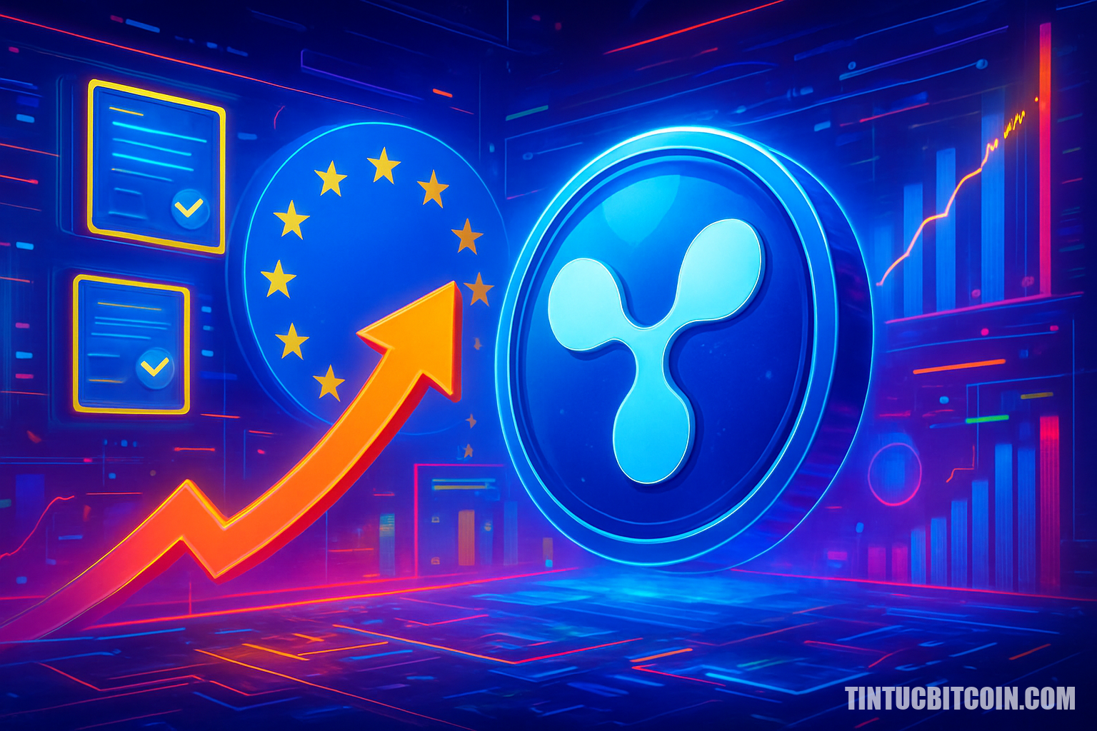 Ripple giành 2 giấy phép EU, đà tăng XRP năm 2026 sắp đến?