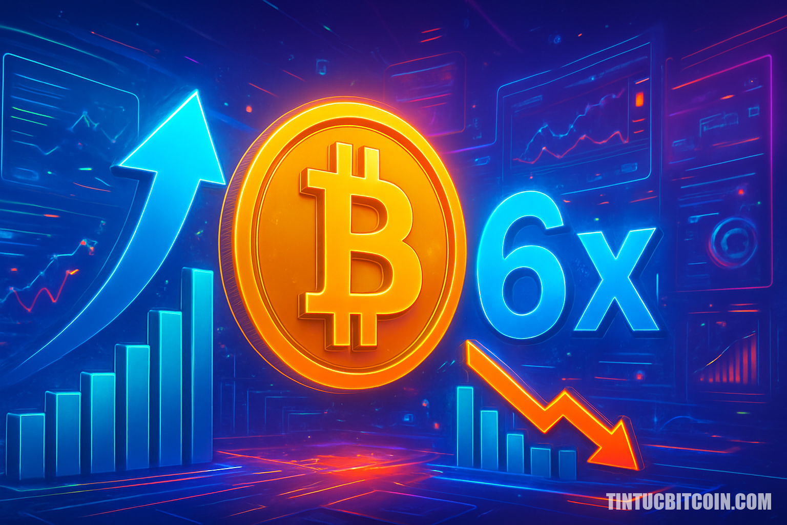 Nhu cầu Bitcoin cao gấp 6 lần nguồn cung, do khan hiếm?