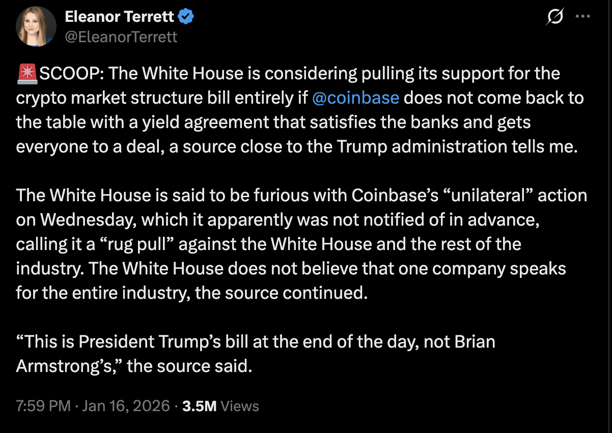 Coinbase, Brian Armstrong, United States