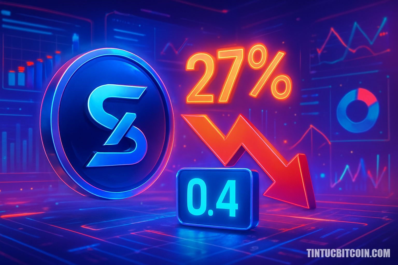 Synthetix vạch lộ trình SNX về 0,4 USD sau đợt tăng 27%