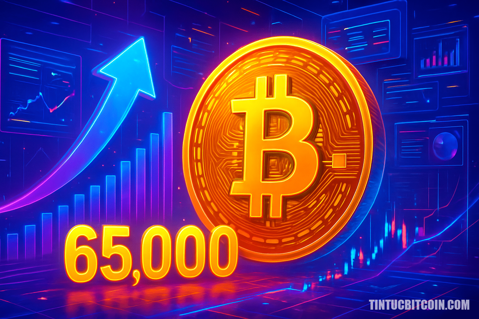Fidelity gọi Bitcoin 65.000 USD là điểm vào hấp dẫn