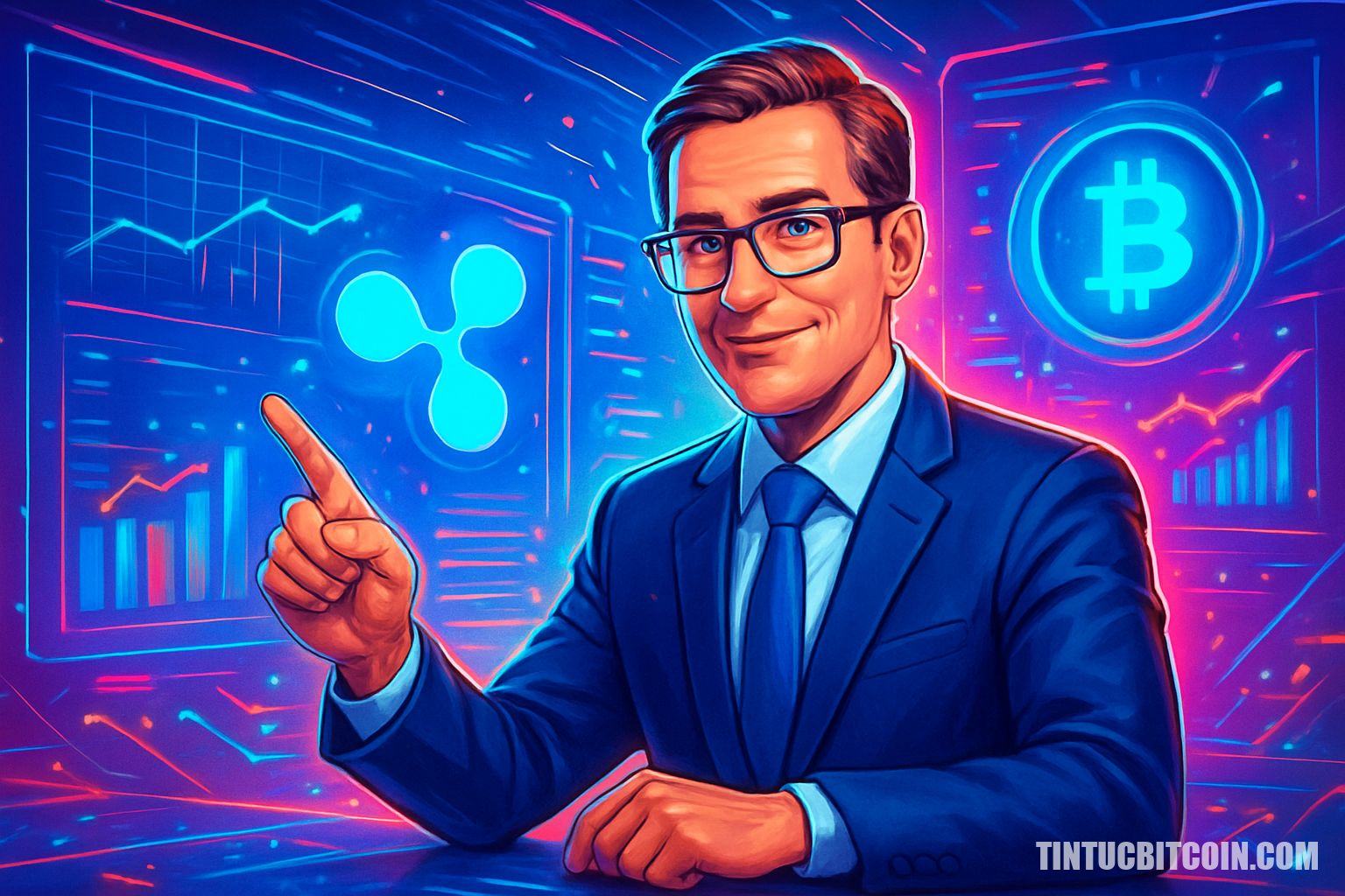 Giám đốc pháp lý Ripple báo hiệu tiến triển dự luật tiền số