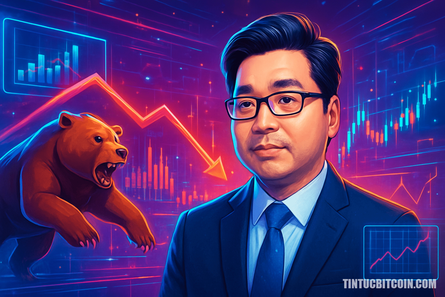 Tom Lee: Thị trường gấu vẫn kéo dài sau đợt giảm đòn bẩy tháng 10