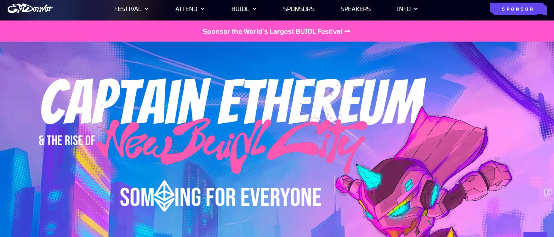 Blockchain Events in 2026