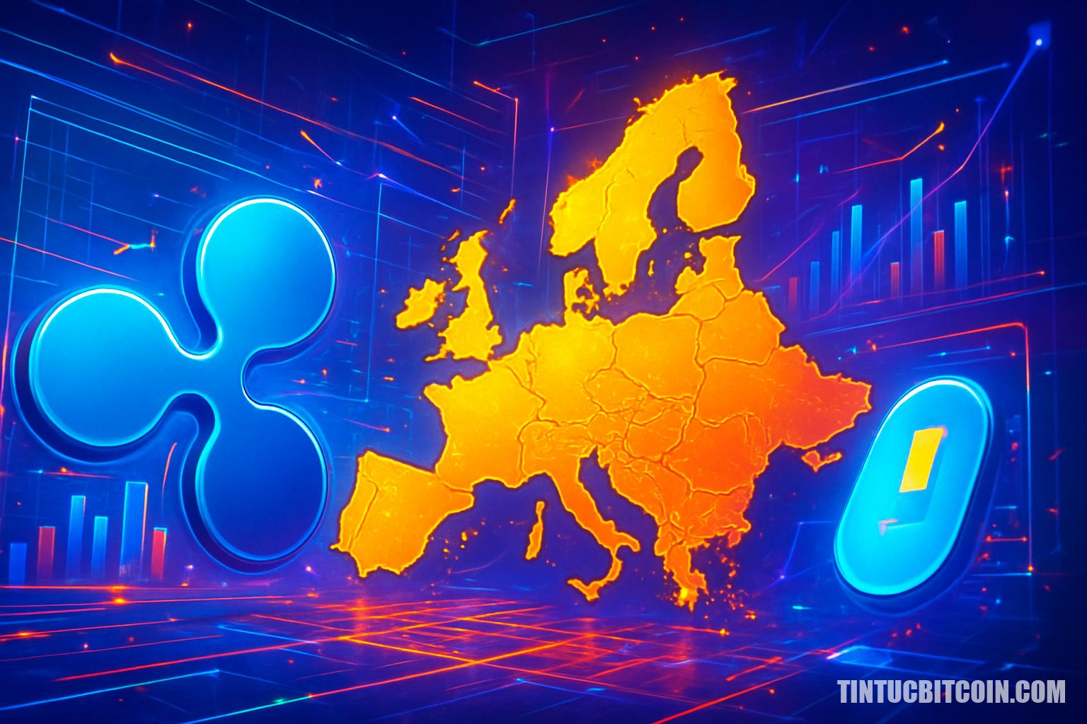 Ripple đưa XRPL vào châu Âu qua hợp tác Aviva Investors