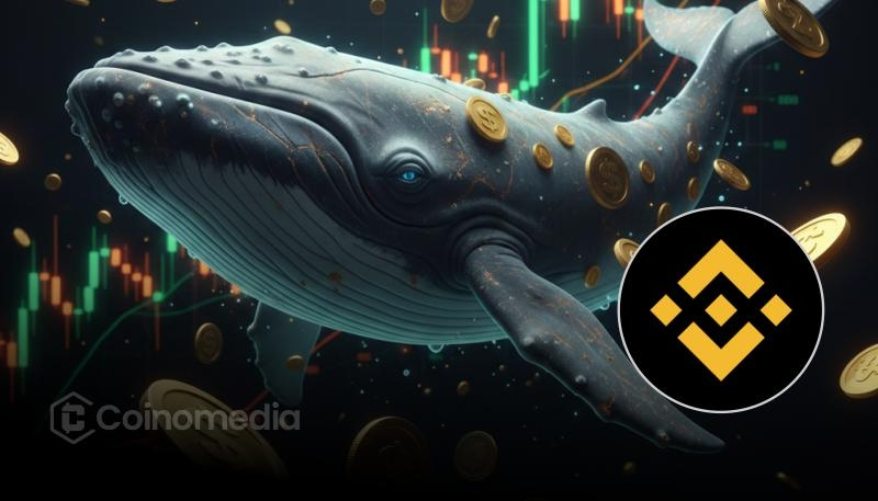 Major Investors Return as Binance Whale Inflows Surge