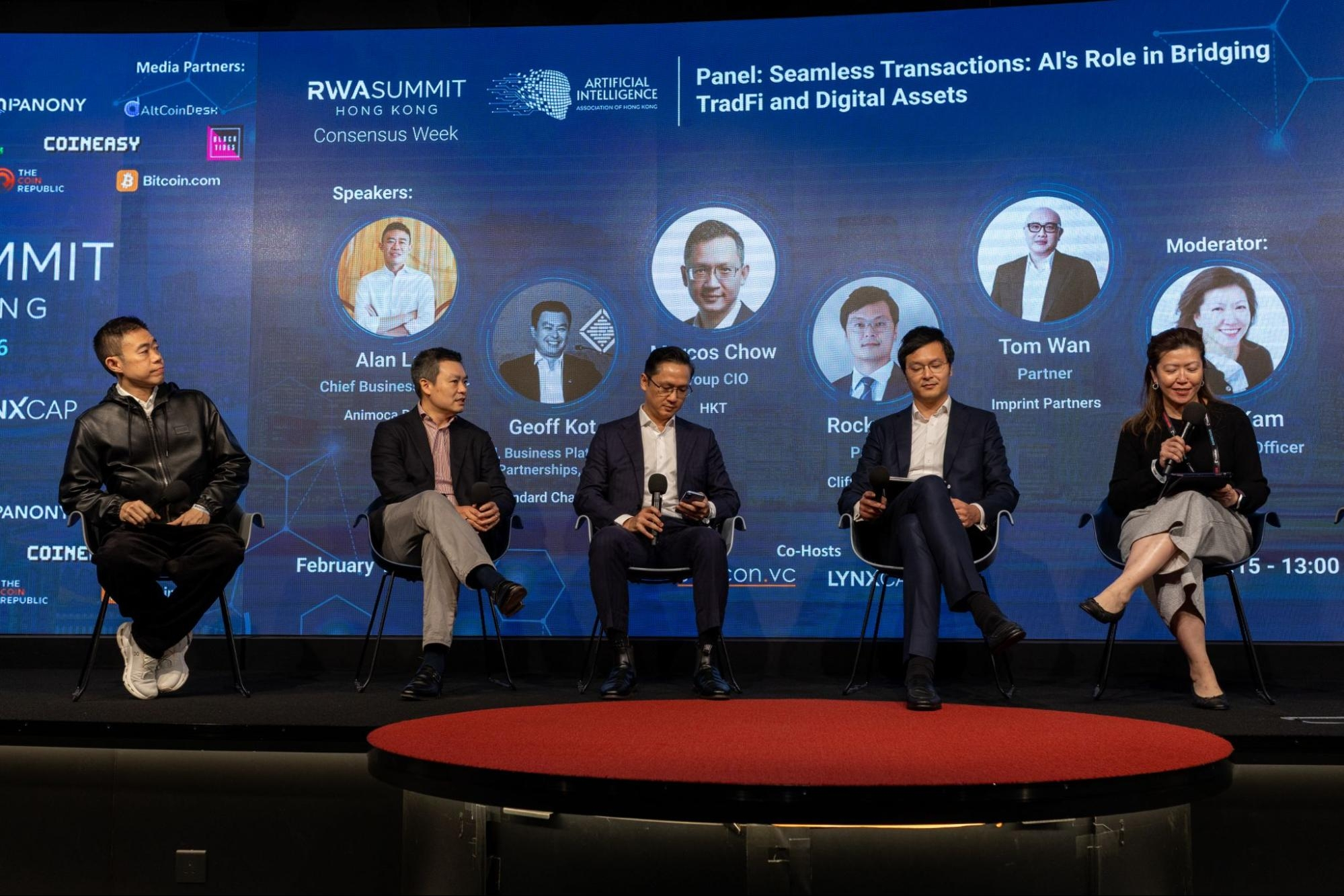 RWA Summit Hong Kong 2026