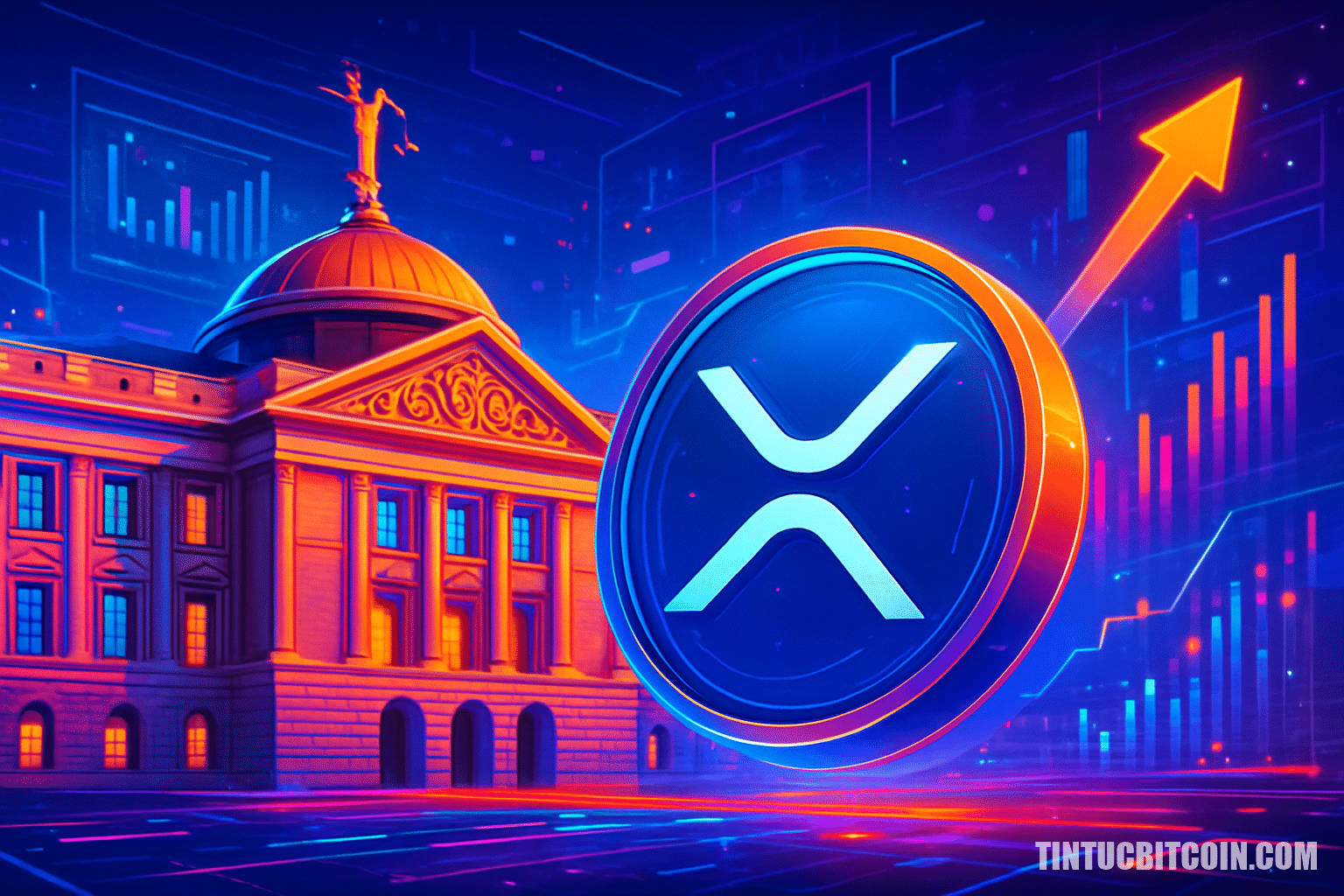 Thượng viện Arizona thông qua đề xuất lập quỹ dự trữ XRP