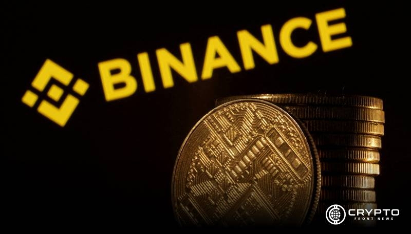 Binance Exchange CFN
