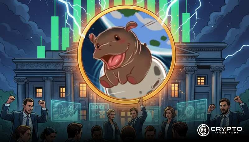 MOODENG Holds Strong After 1,200% Surge, Eyes Explosive 264% Breakout Move