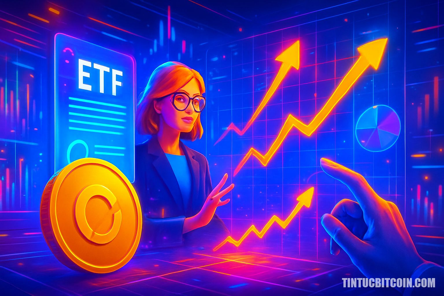 21Shares nộp hồ sơ ETF ONDO, giá có được hỗ trợ?