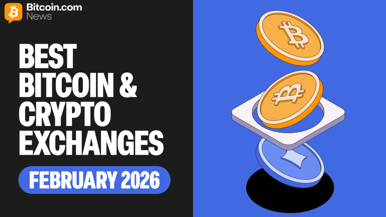 Best Bitcoin & Crypto Exchanges February 2026