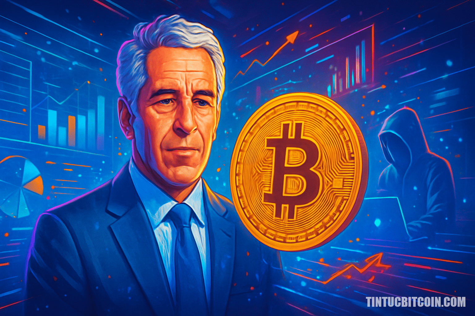 Hồ sơ Epstein khơi lại câu hỏi: Ai thực sự tạo ra Bitcoin?